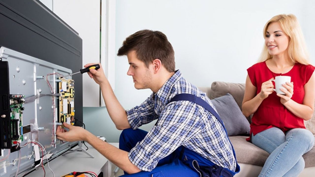 Gömeç Televizyon Tamircisi